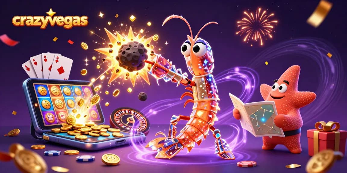 The 5 Pillars of Successful crazyvegas Casino Strategy for Players in 2026